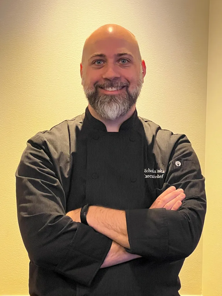 Nick, Executive Chef
